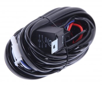 1 569 р. Проводка фары и балки светодиодных (1 подключение) LED LT LED TECHNOLOGY grw1  с доставкой в г. Керчь. Увеличить фотографию 2