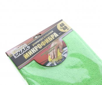 137 р. Салфетка микрофибра универсальная 40х60см GOLDEN SNAIL GOLDEN SNAIL gs0322  с доставкой в г. Керчь. Увеличить фотографию 2