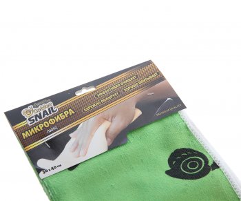 89 р. Салфетка микрофибра универсальная 30х40см Люкс GOLDEN SNAIL GOLDEN SNAIL gs0345  с доставкой в г. Керчь. Увеличить фотографию 2