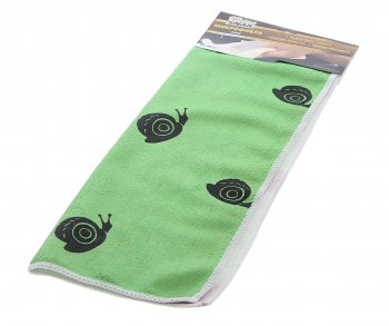 Салфетка микрофибра универсальная 30х40см Люкс GOLDEN SNAIL GOLDEN SNAIL gs0345