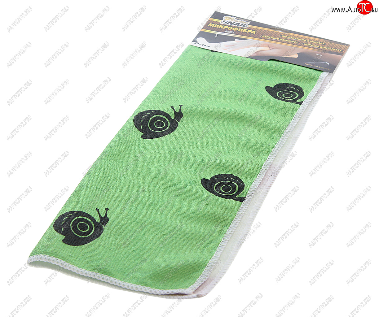 89 р. Салфетка микрофибра универсальная 30х40см Люкс GOLDEN SNAIL GOLDEN SNAIL gs0345  с доставкой в г. Керчь