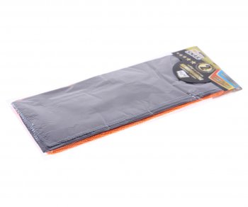 174 р. Салфетка микрофибра универсальная 35х40см (2шт.) Комплекс профи GOLDEN SNAIL GOLDEN SNAIL gs 0438  с доставкой в г. Керчь. Увеличить фотографию 1