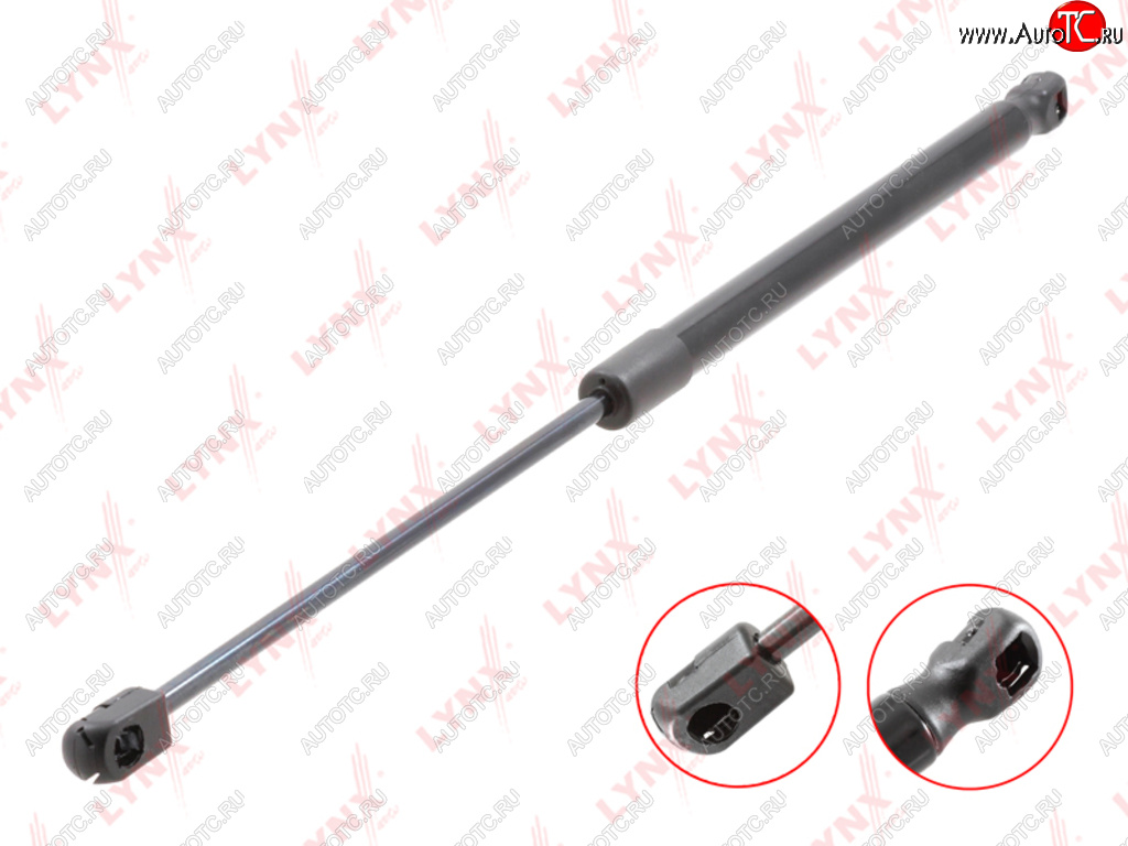 1 099 р. Упор крышки багажника (газовый) LYNX   Audi A4  B5 8D2 седан (1994-1997) дорестайлинг  с доставкой в г. Керчь