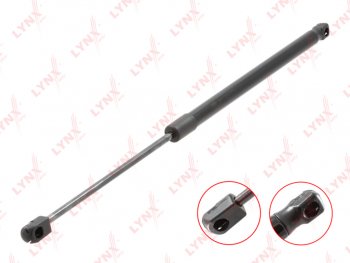 Упор крышки багажника (газовый) LYNX Nissan Almera  N16 (2000-2003) седан дорестайлинг