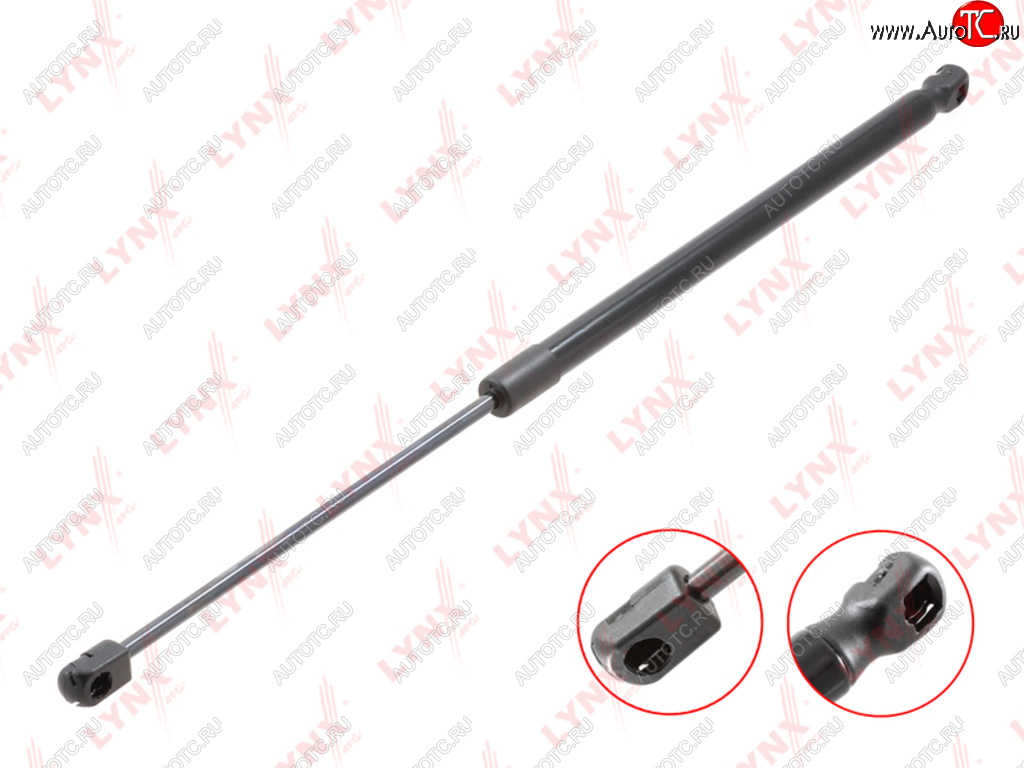 1 149 р. Упор крышки багажника (газовый) LYNX  Hyundai I30  FD (2007-2010) хэтчбек дорестайлинг  с доставкой в г. Керчь