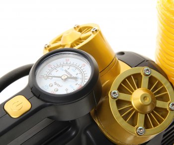 14 549 р. Компрессор автомобильный 130лмин. 10атм. 50А 12V 4-х поршневой GOLDEN SNAIL GOLDEN SNAIL gs 9229  с доставкой в г. Керчь. Увеличить фотографию 4