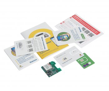 8 599 р. Модуль 1шт. STAR LINE STAR LINE gsm5 STAR LINE gsm5  с доставкой в г. Керчь. Увеличить фотографию 1