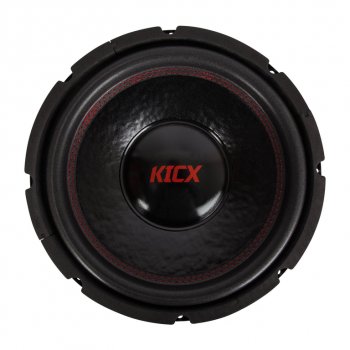 Сабвуфер 12 (30см) 500Вт KICX KICX gt-12m