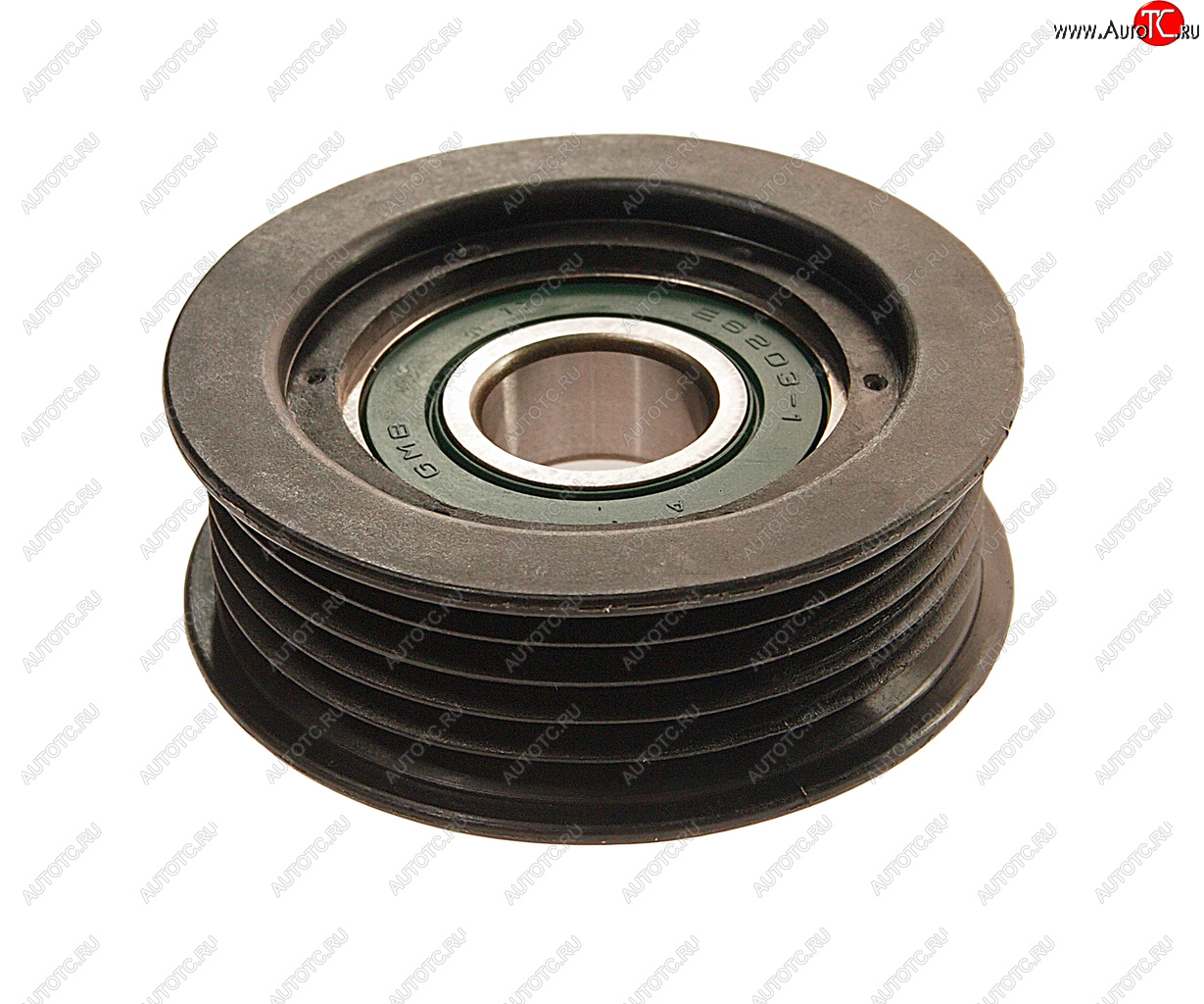 429 р. Ролик приводного ремня HYUNDAI Accent (06-),Elantra (06-) KIA Ceed,Rio (06-) обводной GMB GMB gta0070  с доставкой в г. Керчь
