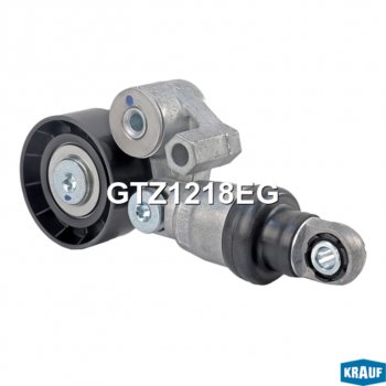 3 889 р. Натяжитель приводного ремня MAZDA CX5 (11-) KRAUF KRAUF gtz1218eg  с доставкой в г. Керчь. Увеличить фотографию 3