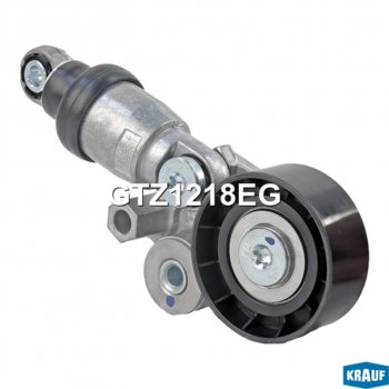 3 889 р. Натяжитель приводного ремня MAZDA CX5 (11-) KRAUF KRAUF gtz1218eg  с доставкой в г. Керчь. Увеличить фотографию 4