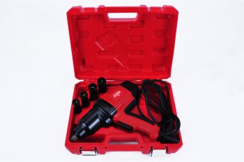 6 349 р. Гайковерт электрический 12 350Нм 2300обмин.220V ELITECH ELITECH гу 350рэ  с доставкой в г. Керчь. Увеличить фотографию 8