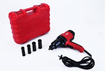 6 349 р. Гайковерт электрический 12 350Нм 2300обмин.220V ELITECH ELITECH гу 350рэ  с доставкой в г. Керчь. Увеличить фотографию 1