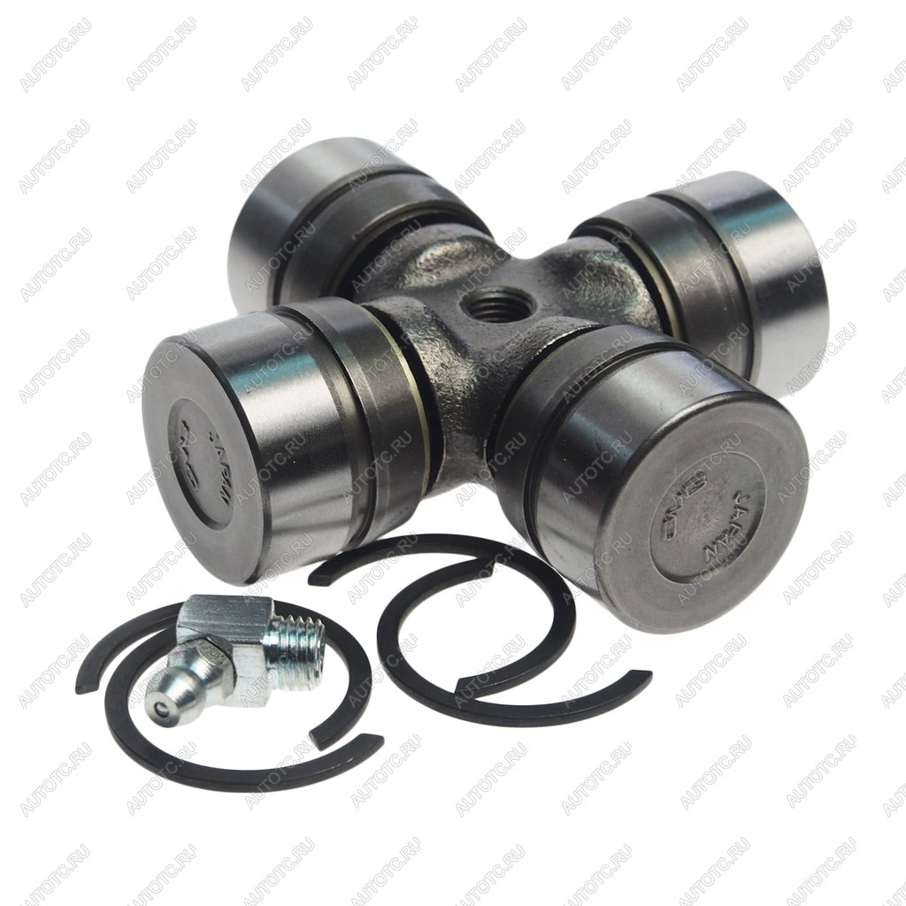 1 329 р. Крестовина TOYOTA Hilux (85-) вала карданного (52.00х29.00) (4WD) GMB GMB gut-23  с доставкой в г. Керчь