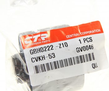 1 099 р. Сайлентблок KIA Rio балки задней CTR CTR gv0046  с доставкой в г. Керчь. Увеличить фотографию 3