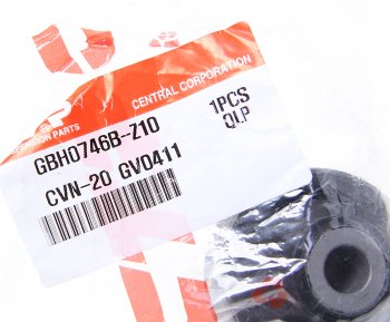 879 р. Сайлентблок NISSAN Note,Cube рычага подвески передней задний CTR CTR gv0411  с доставкой в г. Керчь. Увеличить фотографию 2