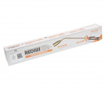 1 389 р. Горелка газовоздушная REDIUS REDIUS гв-100  с доставкой в г. Керчь. Увеличить фотографию 2