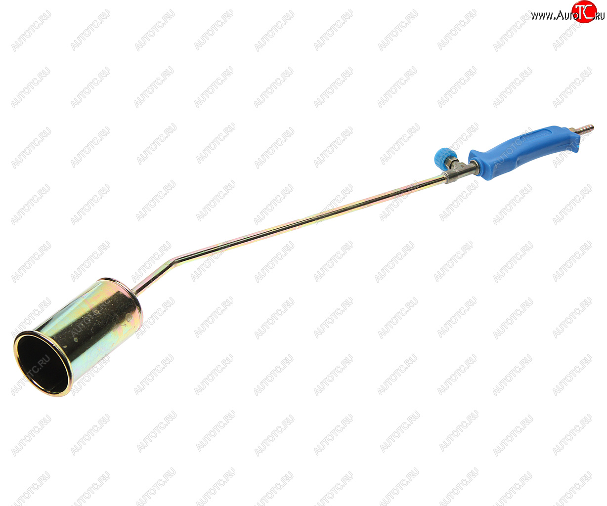 1 459 р. Горелка газовая кровельная с регулятором (сопло 60мм L=700мм) REXANT REXANT гв-600в  с доставкой в г. Керчь