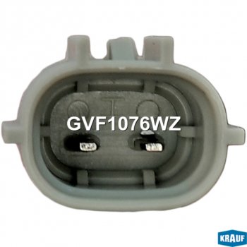 1 759 р. Клапан электромагнитный FORD Fiesta (08-) изменения фаз ГРМ KRAUF KRAUF gvf1076wz  с доставкой в г. Керчь. Увеличить фотографию 3