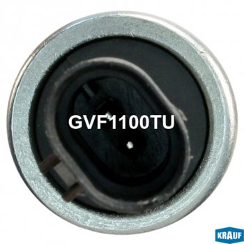 2 389 р. Клапан электромагнитный FIAT Grand Pinto изменения фаз ГРМ KRAUF KRAUF gvf1100tu  с доставкой в г. Керчь. Увеличить фотографию 6