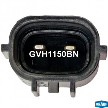 2 539 р. Клапан HYUNDAI Solaris (17-) KIA Rio (18-) (1.4) контроля давления масла возвратный KRAUF KRAUF gvh1150bn KRAUF gvh1150bn  с доставкой в г. Керчь. Увеличить фотографию 3