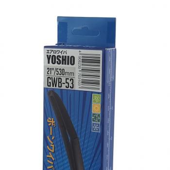 889 р. Щетка стеклоочистителя 530мм гибридная YOSHIO YOSHIO gwb-53  с доставкой в г. Керчь. Увеличить фотографию 4