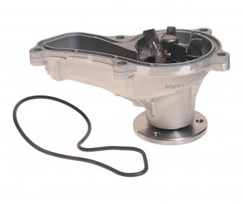 4 849 р. Насос водяной HONDA Civic (05-) (1.8),FR-V (01-) (1.8) GMB GMB gwho-60a  с доставкой в г. Керчь. Увеличить фотографию 2