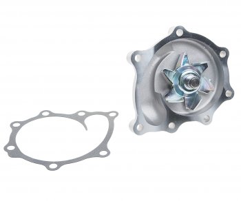 2 579 р. Насос водяной HYUNDAI Terracan (03-) (2.9) GMB GMB gwhy-114a GMB gwhy-114a  с доставкой в г. Керчь. Увеличить фотографию 2