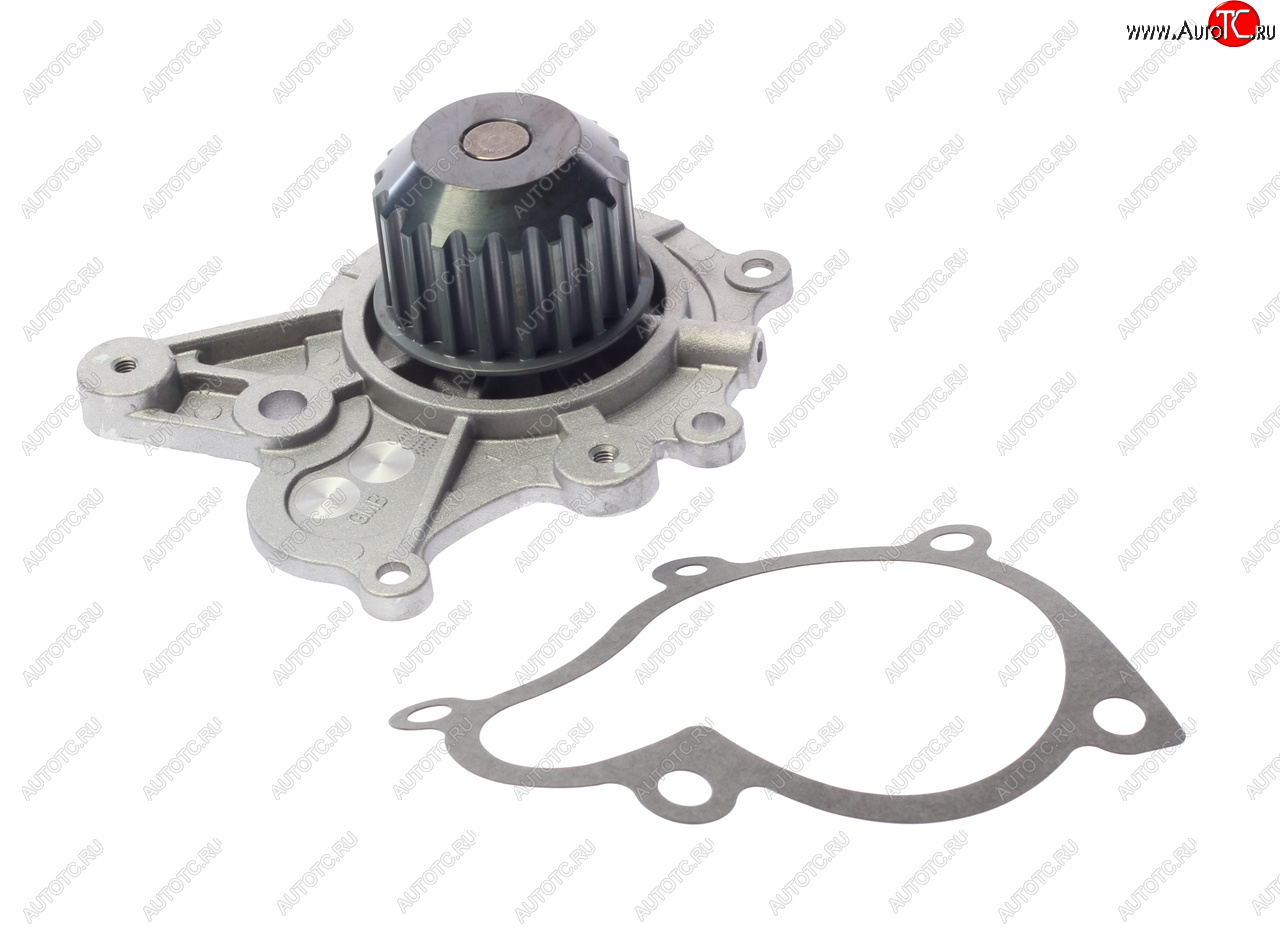 4 799 р. Насос водяной HYUNDAI Tucson (04-),Santa Fe (00-) KIA Sportage (04-) (2.0 TDI) GMB GMB gwhy-20a  с доставкой в г. Керчь