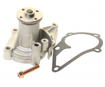 2 899 р. Насос водяной HYUNDAI Accent (99-),Elantra (00-) (DOHC) GMB GMB gwhy-23a  с доставкой в г. Керчь. Увеличить фотографию 2