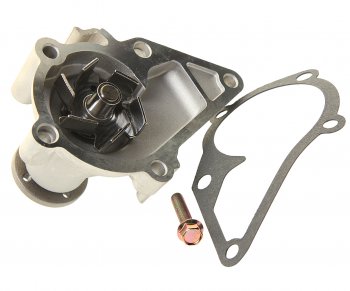 2 899 р. Насос водяной HYUNDAI Accent (99-),Elantra (00-) (DOHC) GMB GMB gwhy-23a  с доставкой в г. Керчь. Увеличить фотографию 3