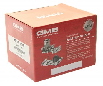 2 899 р. Насос водяной HYUNDAI Accent (99-),Elantra (00-) (DOHC) GMB GMB gwhy-23a  с доставкой в г. Керчь. Увеличить фотографию 4