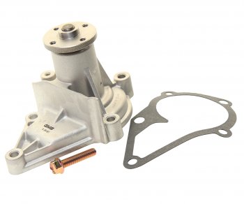 2 899 р. Насос водяной HYUNDAI Accent (99-),Elantra (00-) (DOHC) GMB GMB gwhy-23a  с доставкой в г. Керчь. Увеличить фотографию 1