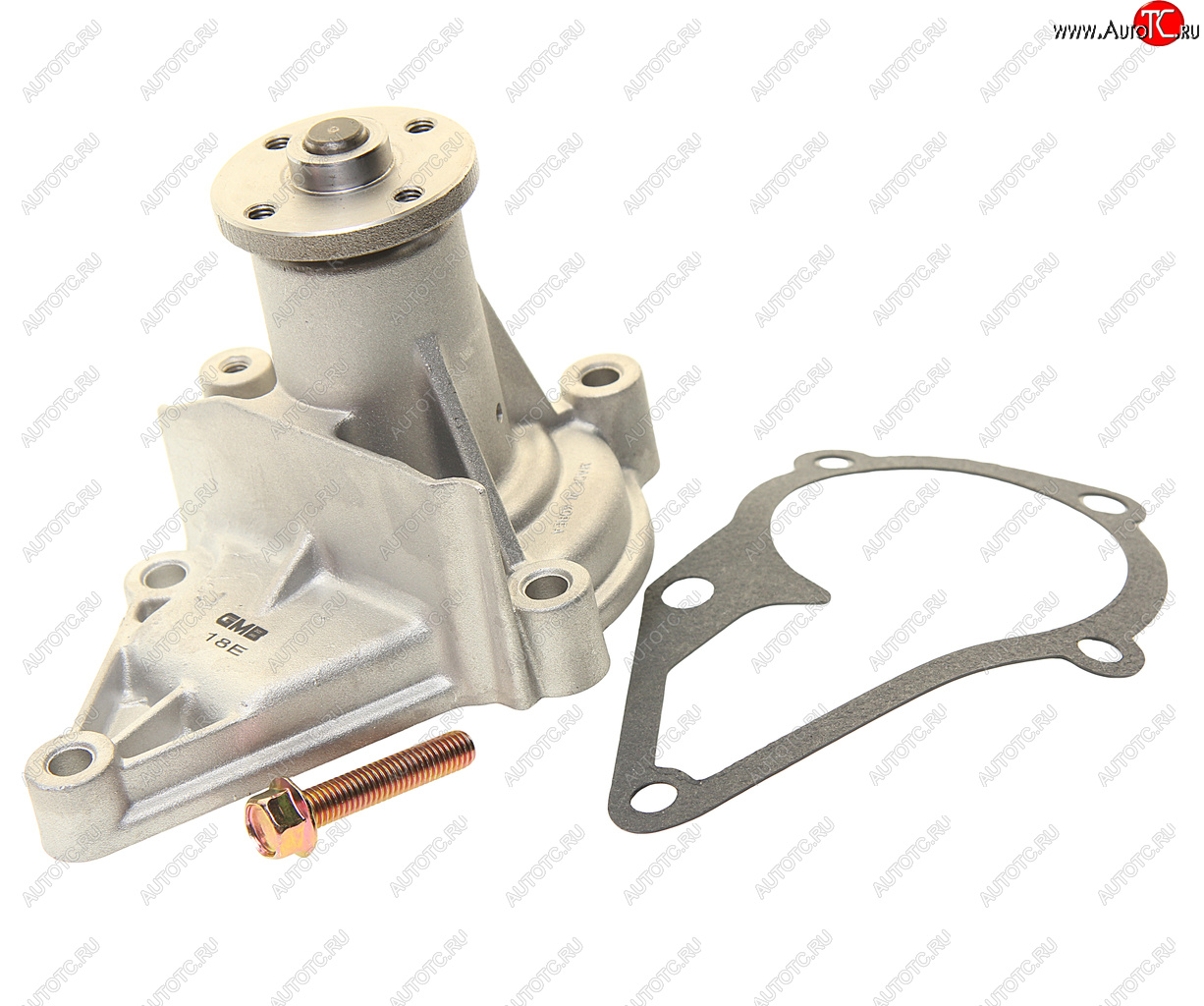 2 899 р. Насос водяной HYUNDAI Accent (99-),Elantra (00-) (DOHC) GMB GMB gwhy-23a  с доставкой в г. Керчь