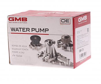 4 199 р. Насос водяной MITSUBISHI Pajero (00-) (2.83.2 D) GMB GMB gwm-57a  с доставкой в г. Керчь. Увеличить фотографию 3
