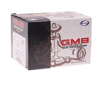 2 179 р. Насос водяной MAZDA 121,323,MX-3,Demio (89-00) GMB GMB gwmz-31a  с доставкой в г. Керчь. Увеличить фотографию 4
