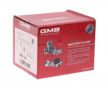 1 839 р. Насос водяной MAZDA MPV (-06),Tribute (01-) (3.0) GMB GMB gwmz-54a  с доставкой в г. Керчь. Увеличить фотографию 3