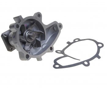 2 599 р. Насос водяной NISSAN Sunny (88-) (1.6),Bluebird (86-) (1.62.0) GMB GMB gwn-35a  с доставкой в г. Керчь. Увеличить фотографию 2