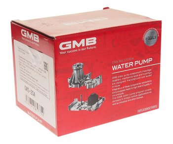 4 749 р. Насос водяной SUZUKI Grand Vitara (98-) (2.5) GMB GMB gws-20a  с доставкой в г. Керчь. Увеличить фотографию 3