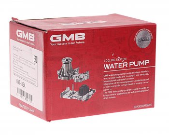 2 799 р. Насос водяной TOYOTA Avensis (97-00) системы охлаждения GMB GMB gwt-86a  с доставкой в г. Керчь. Увеличить фотографию 4