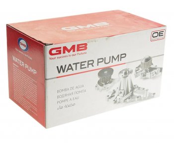 4 999 р. Насос водяной TOYOTA Hilux (92-) (3.0) GMB GMB gwt-90a  с доставкой в г. Керчь. Увеличить фотографию 3
