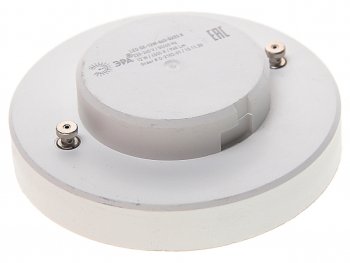 80 р. Лампа светодиодная GX53 12W(110W) 220V холодный ЭРА ЭРА gx-12w-865-gx53r  с доставкой в г. Керчь. Увеличить фотографию 2