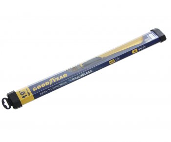 869 р. Щетка стеклоочистителя 480мм беcкаркасная Multiclip Frameless GOODYEAR GOODYEAR gy000419  с доставкой в г. Керчь. Увеличить фотографию 1