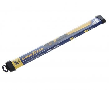 869 р. Щетка стеклоочистителя 510мм бескаркасная Multiclip Frameless GOODYEAR GOODYEAR gy000420  с доставкой в г. Керчь. Увеличить фотографию 1