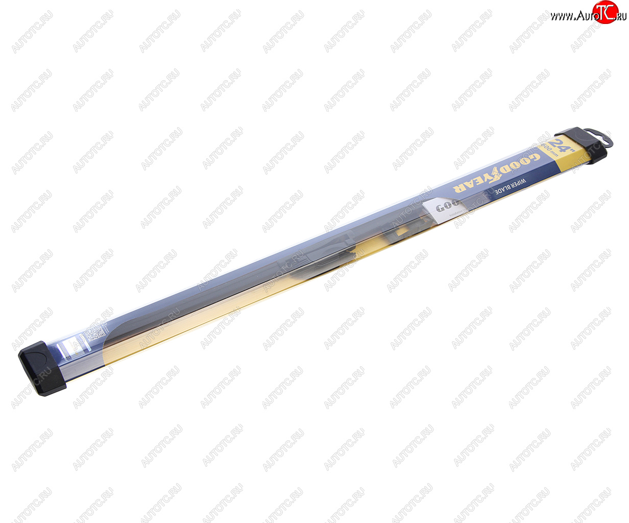 869 р. Щетка стеклоочистителя 600мм бескаркасная Multiclip Frameless GOODYEAR GOODYEAR gy000424  с доставкой в г. Керчь