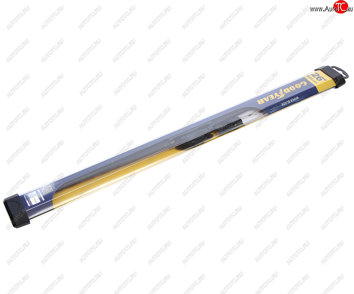 859 р. Щетка стеклоочистителя 650мм бескаркасная Multiclip Frameless GOODYEAR GOODYEAR gy000426  с доставкой в г. Керчь