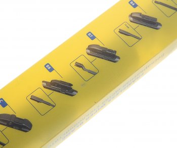 1 059 р. Щетка стеклоочистителя 480мм бескаркасная (8 адаптеров) Premium GOODYEAR GOODYEAR gy000439  с доставкой в г. Керчь. Увеличить фотографию 4