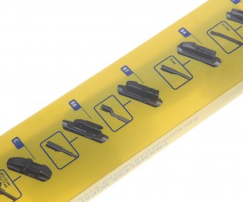 1 059 р. Щетка стеклоочистителя 510мм бескаркасная (8 адаптеров) Premium GOODYEAR GOODYEAR gy000440  с доставкой в г. Керчь. Увеличить фотографию 4