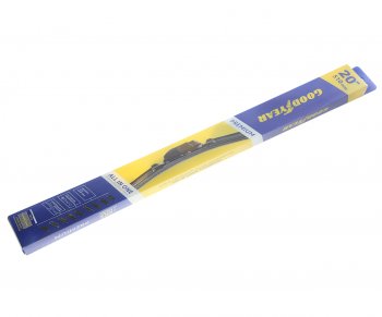 1 059 р. Щетка стеклоочистителя 510мм бескаркасная (8 адаптеров) Premium GOODYEAR GOODYEAR gy000440  с доставкой в г. Керчь. Увеличить фотографию 1