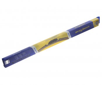 1 059 р. Щетка стеклоочистителя 700мм бескаркасная (8 адаптеров) Premium GOODYEAR GOODYEAR gy000448  с доставкой в г. Керчь. Увеличить фотографию 1